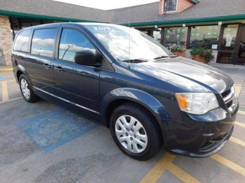 2014 Dodge Grand Caravan AVP/SE