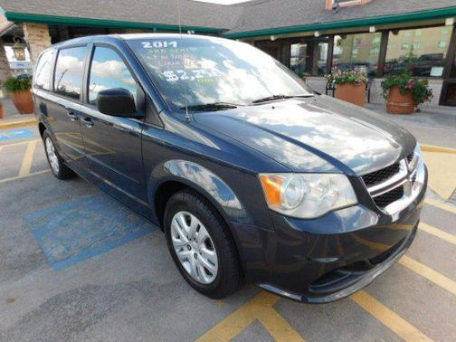 2014 Dodge Grand Caravan AVP/SE