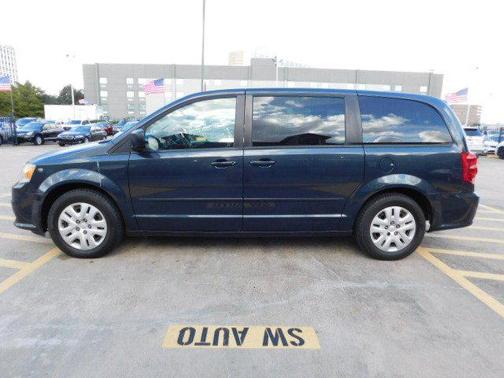 2014 Dodge Grand Caravan AVP/SE