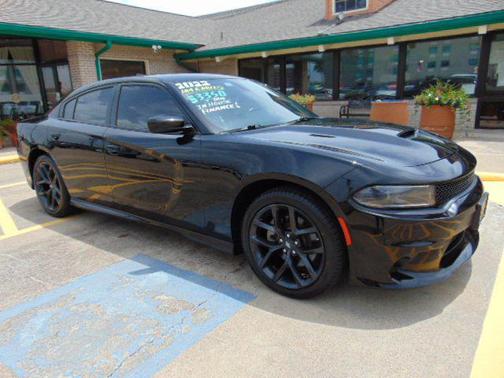2022 Dodge Charger GT