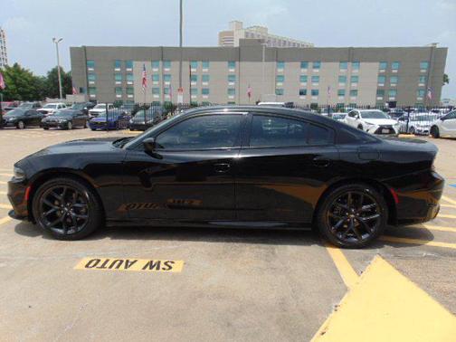 2022 Dodge Charger GT