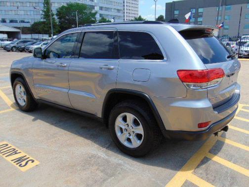 2016 Jeep Grand Cherokee Laredo