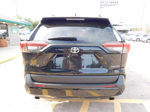 2021 Toyota RAV4 Adventure AWD (Natl)