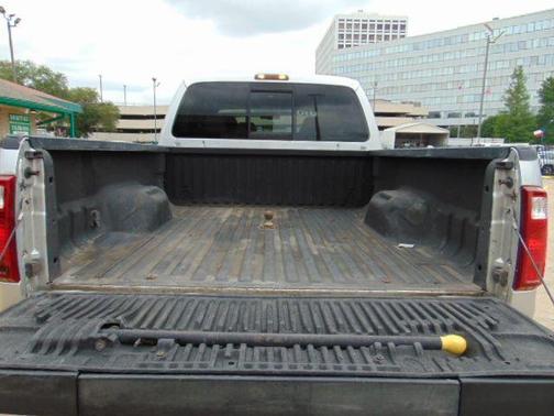 2010 Ford F-350 4WD CREW CAB