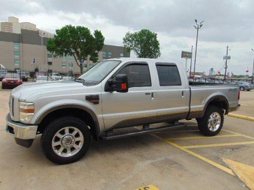 2010 Ford F-350 4WD CREW CAB