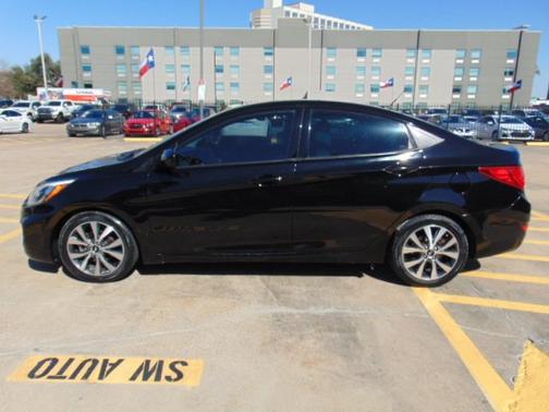 2017 Hyundai Accent Value Edition Sedan Auto