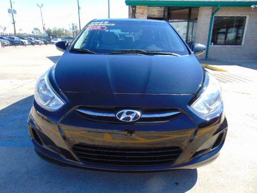 2017 Hyundai Accent Value Edition