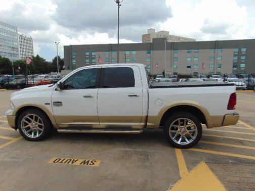 2011 Dodge Ram 1500 Laramie Longhorn