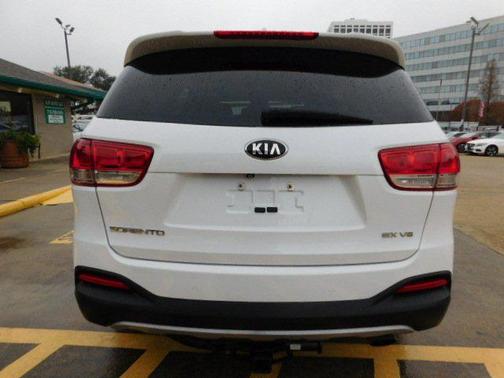 2017 Kia Sorento EX