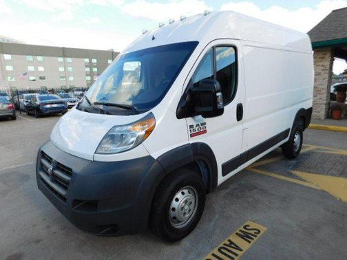 2018 RAM ProMaster 1500 Base