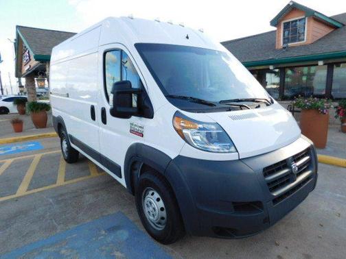 2018 RAM ProMaster 1500 Base