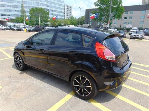 2015 Ford Fiesta SE