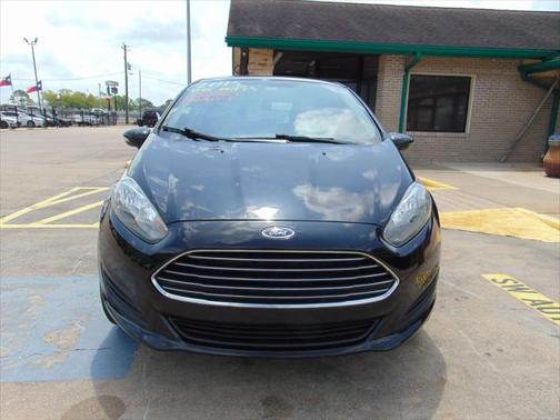 2015 Ford Fiesta SE