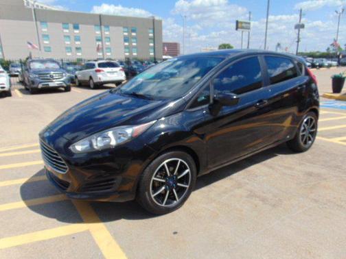 2015 Ford Fiesta SE