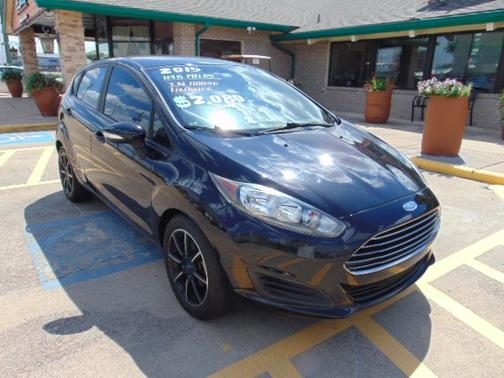 2015 Ford Fiesta 5dr HB SE