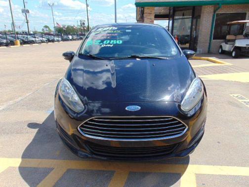 2015 Ford Fiesta SE