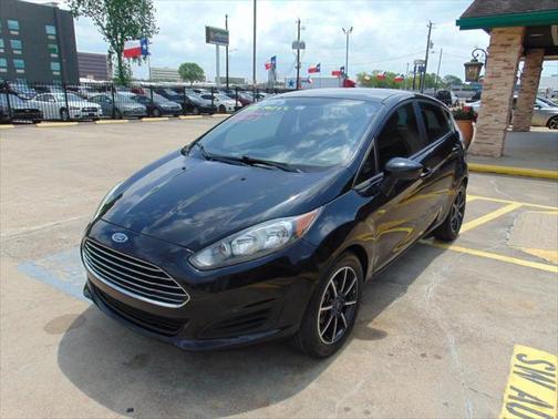 2015 Ford Fiesta SE