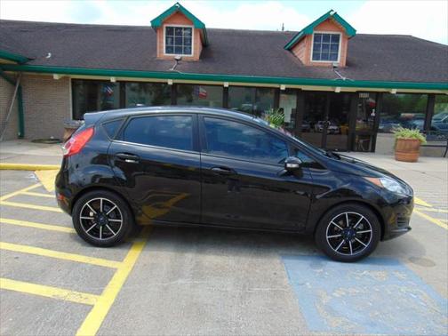 2015 Ford Fiesta SE