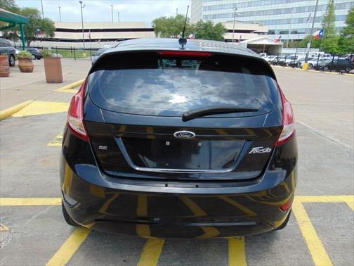 2015 Ford Fiesta SE