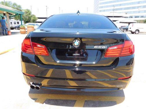 2013 BMW 528 4DR SDN 528I RWD