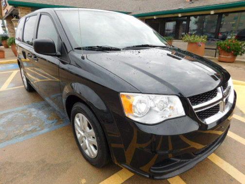 2020 Dodge Grand Caravan SE