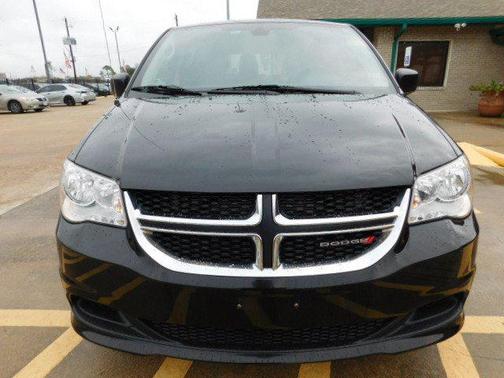 2020 Dodge Grand Caravan SE