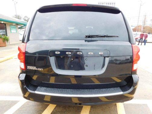 2020 Dodge Grand Caravan SE