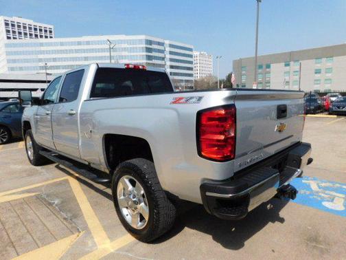 2016 Chevrolet Silverado 2500 LT