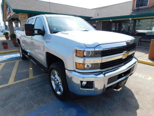 2016 Chevrolet Silverado 2500 LT