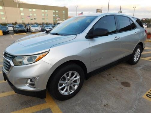 2019 Chevrolet Equinox FWD 4dr LS w/1LS