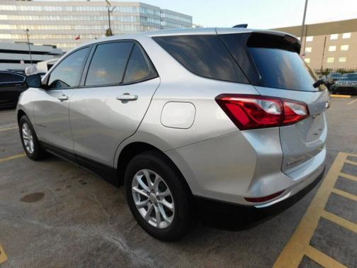 2019 Chevrolet Equinox FWD 4dr LS w/1LS