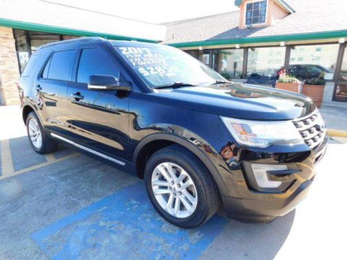 2017 Ford Explorer XLT FWD