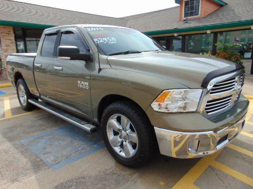 2015 RAM 1500 Big Horn