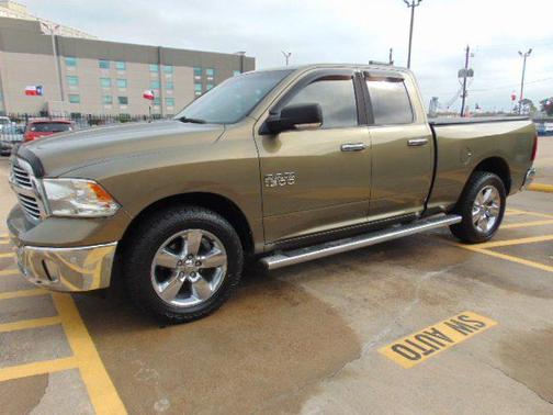 2015 RAM 1500 Big Horn