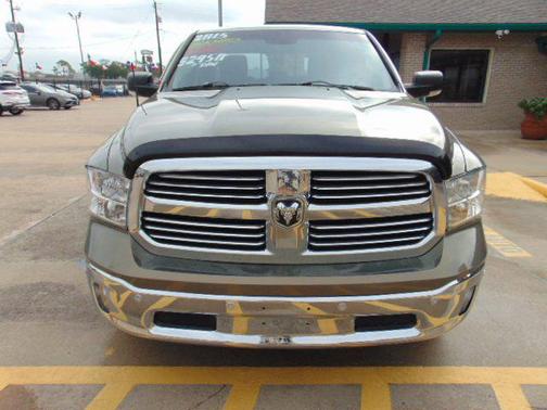 2015 RAM 1500 Big Horn