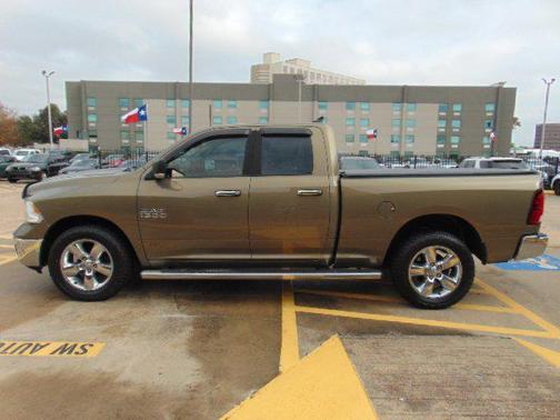 2015 RAM 1500 Big Horn