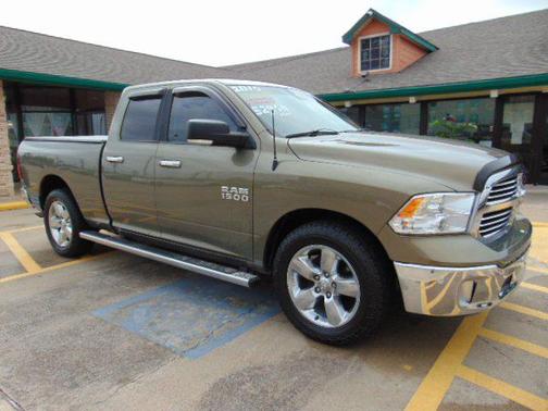 2015 RAM 1500 Big Horn