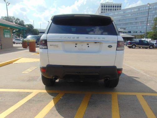 2015 Land Rover Range Rover Sport Supercharged HSE