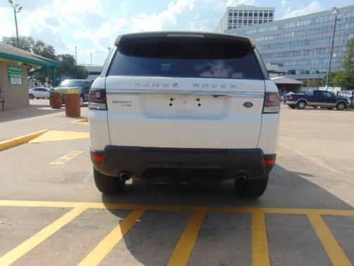 2015 Land Rover Range Rover Sport 4WD 4dr HSE