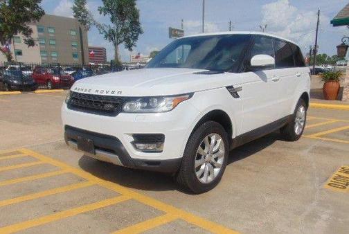 2015 Land Rover Range Rover Sport Supercharged HSE