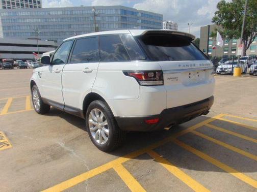 2015 Land Rover Range Rover Sport Supercharged HSE
