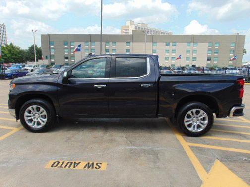 2023 Chevrolet Silverado 1500 LTZ