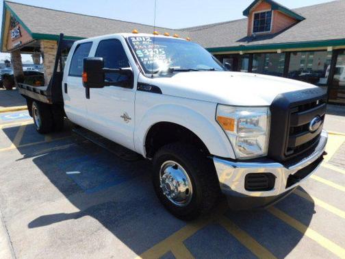 2012 Ford F-350 XL