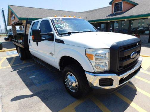 2012 Ford F-350 XL