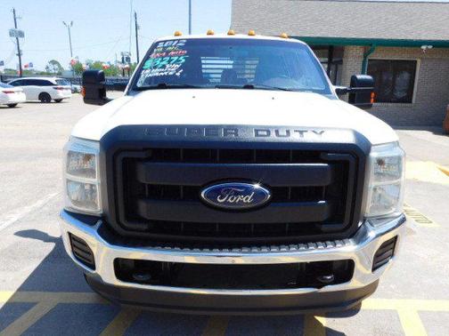 2012 Ford F-350 XL
