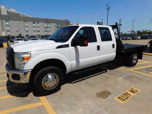 2012 Ford F-350 XL