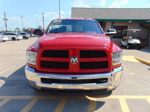 2016 RAM 3500 Tradesman