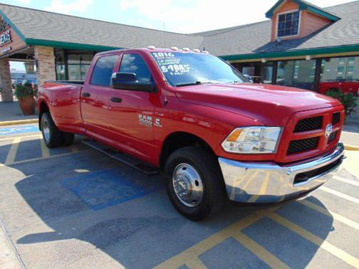 2016 RAM 3500 Tradesman