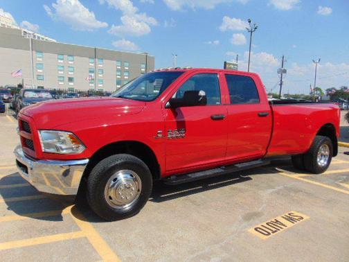 2016 RAM 3500 Tradesman
