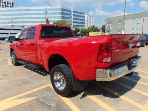 2016 RAM 3500 Tradesman